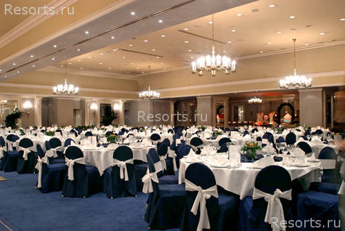 Sheraton Zagreb Hotel 22